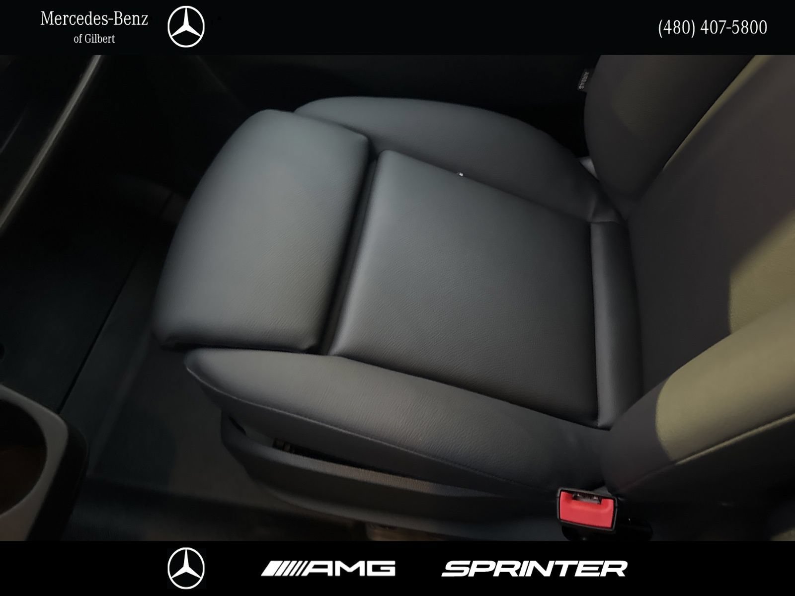 New 2026 Mercedes-Benz Sprinter 2500 image 15