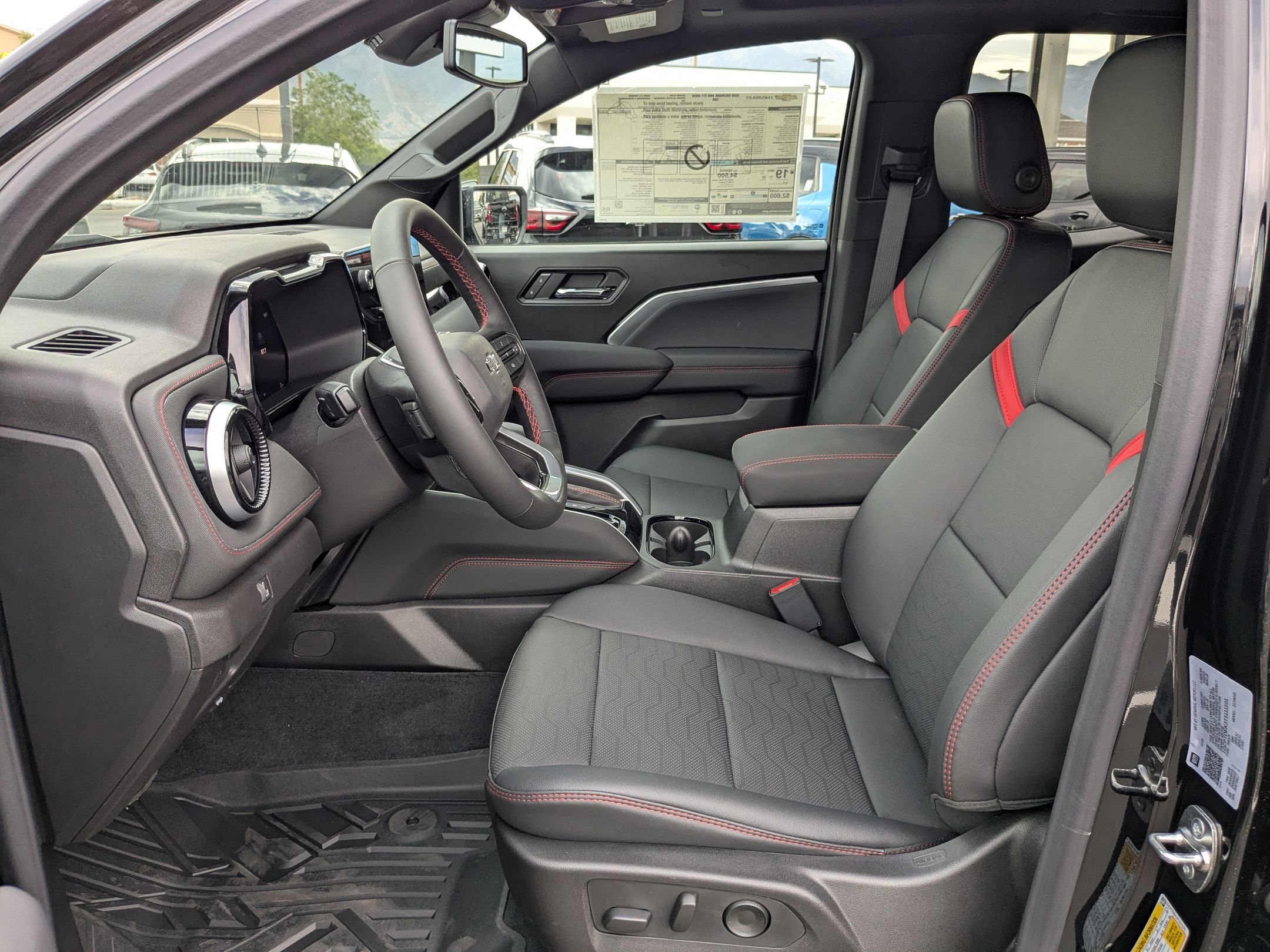 New 2026 Chevrolet Colorado Z71 w/ Technology Package image 15