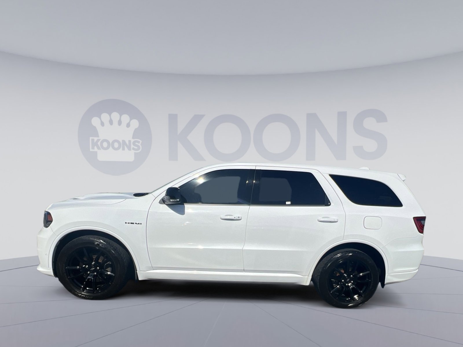 Used 2020 Dodge Durango R/T w/ Blacktop Package image 2