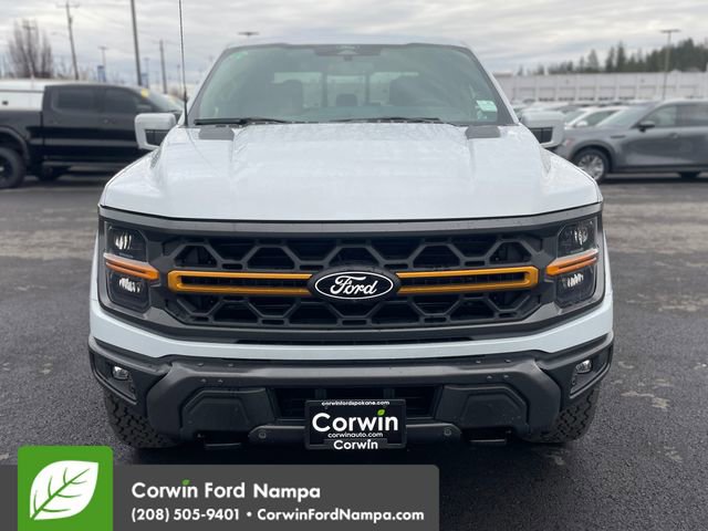 New 2025 Ford F150 Tremor w/ Equipment Group 402A High image 6