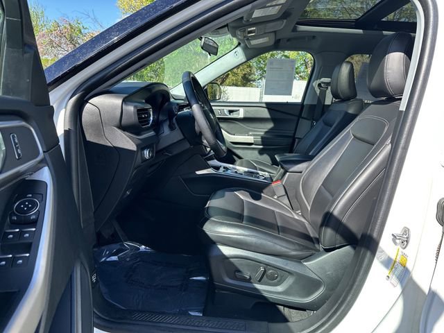 Certified 2023 Ford Explorer XLT w/ Equipment Group 202A image 20