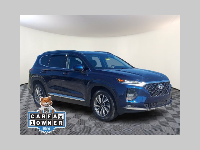 Used 2020 Hyundai Santa Fe SEL w/ Convenience Package