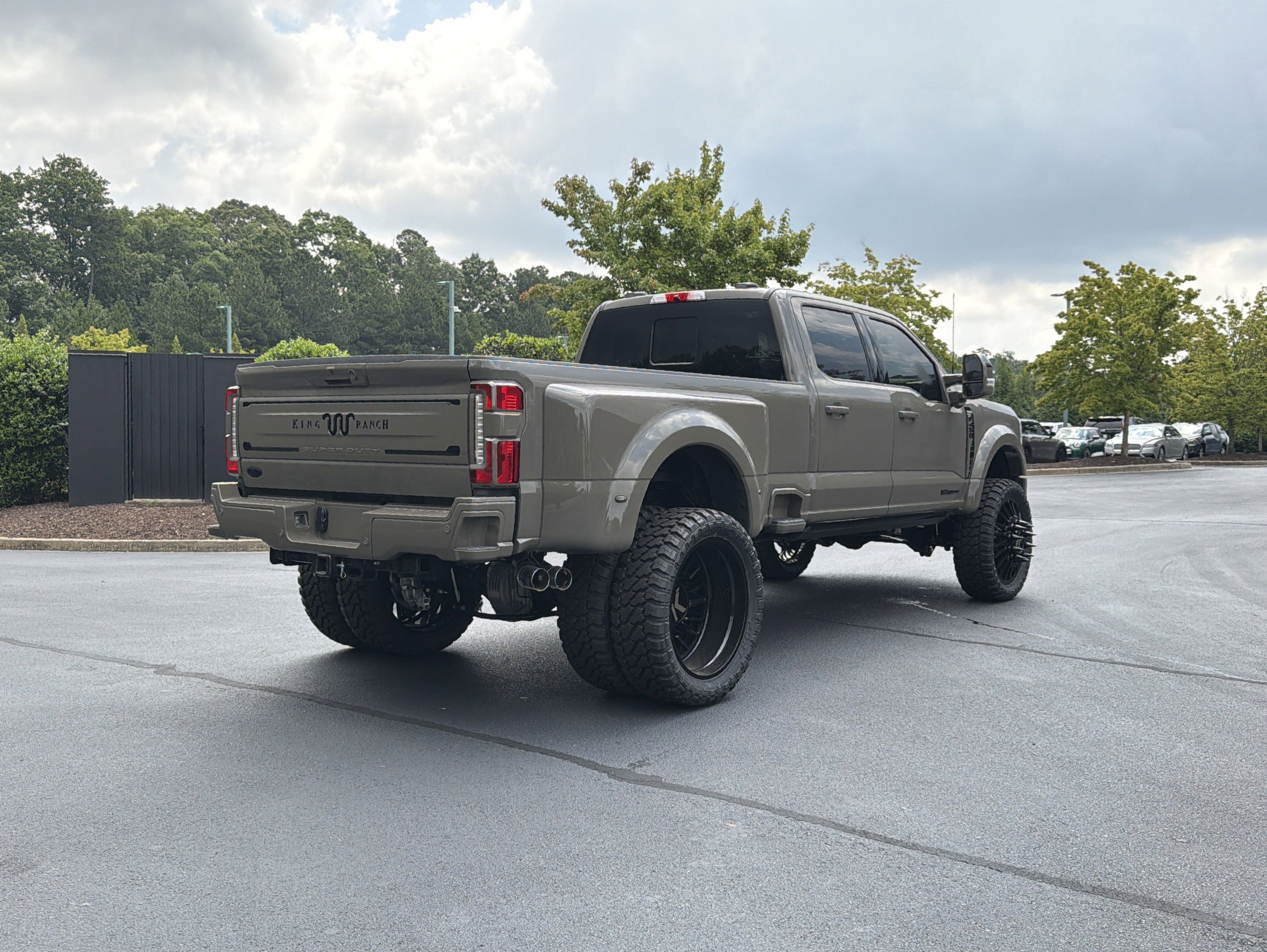 Used 2026 Ford F450 King Ranch w/ Chrome Package AWD/4WD image 3