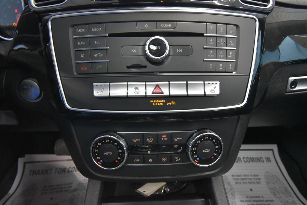 Used 2016 Mercedes-Benz GLE 350 4MATIC image 19