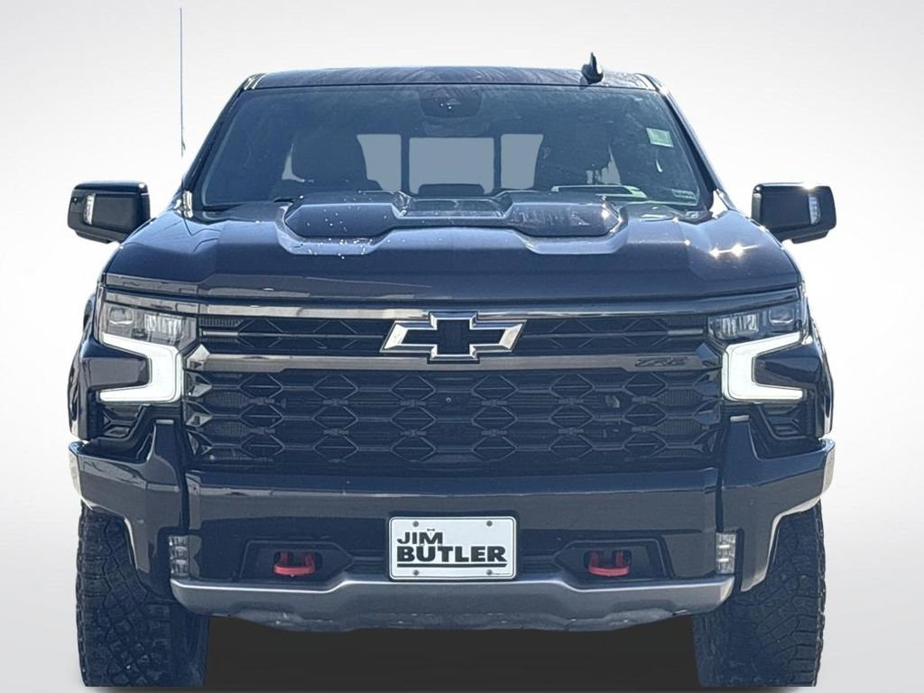 Used 2023 Chevrolet Silverado 1500 ZR2 w/ Technology Package image 11