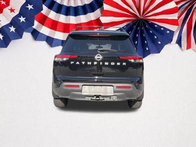 Certified 2025 Nissan Pathfinder SV w/ SV Premium Package FWD image 24