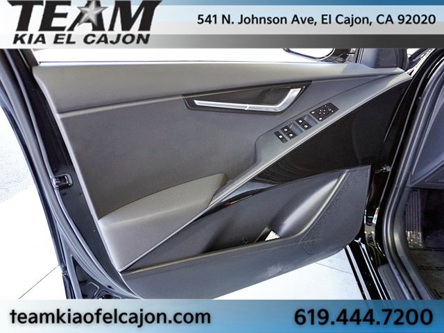 Certified 2025 Kia Niro Wind FWD image 25