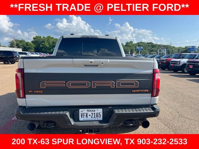 Used 2024 Ford F150 Raptor AWD/4WD image 4