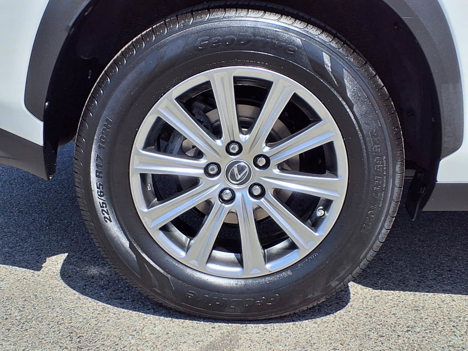 Used 2018 Lexus NX 300 AWD w/ Accessory Package 2 image 7