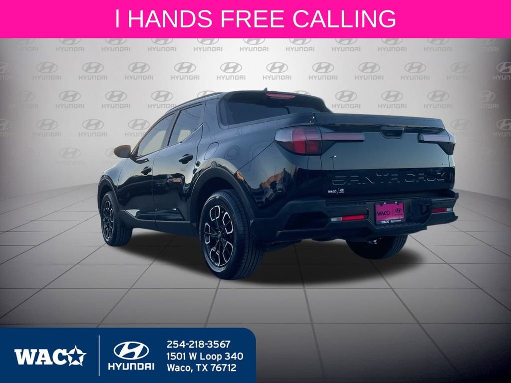 Used 2023 Hyundai Santa Cruz SEL w/ Activity Package image 11