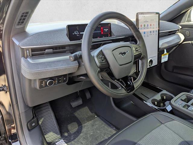 New 2025 Ford Mustang Mach-E GT w/ Interior Protection Package image 3