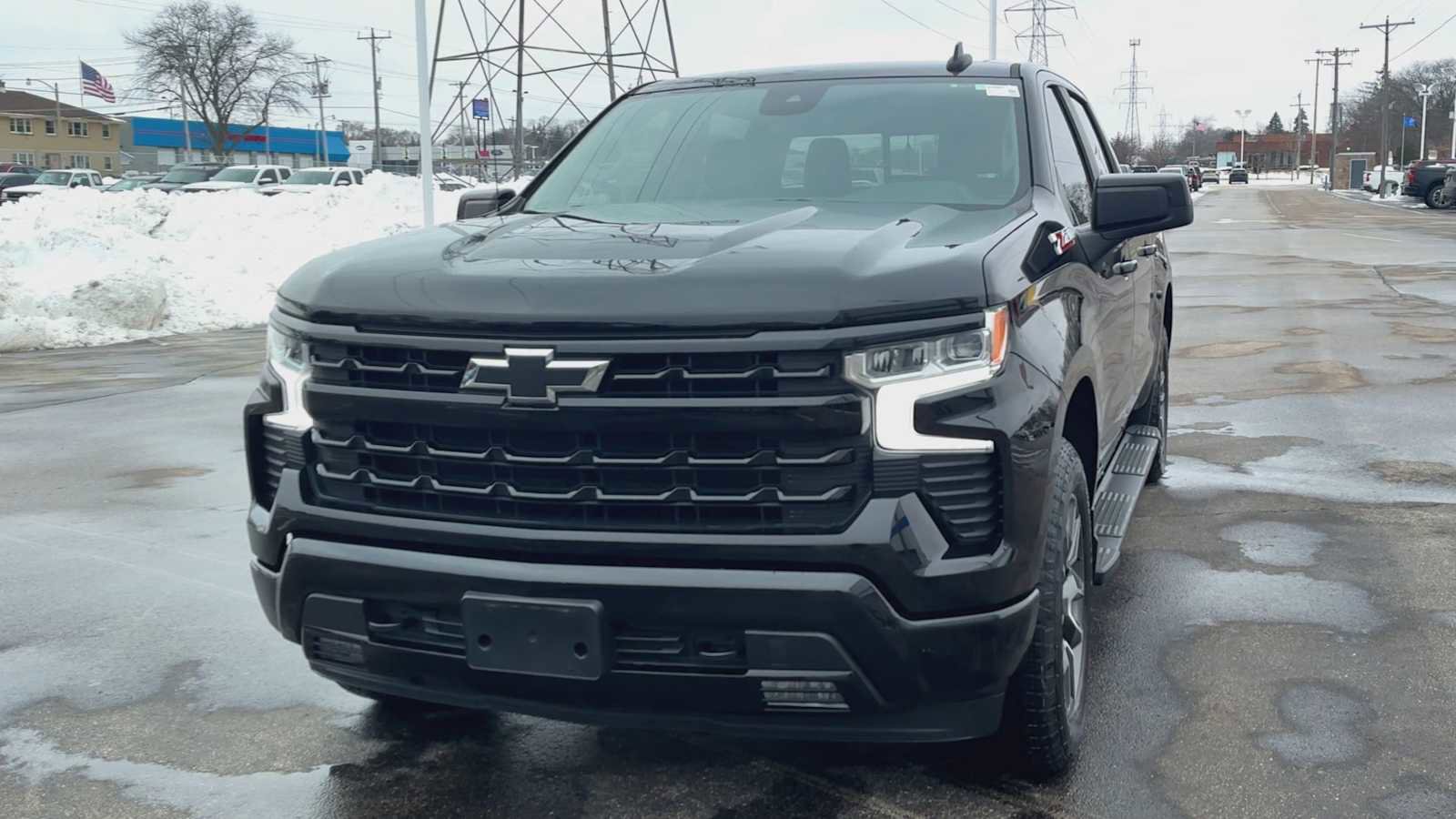 Used 2024 Chevrolet Silverado 1500 RST image 7