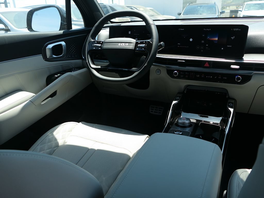 New 2026 Kia Sorento SX Prestige AWD/4WD image 20