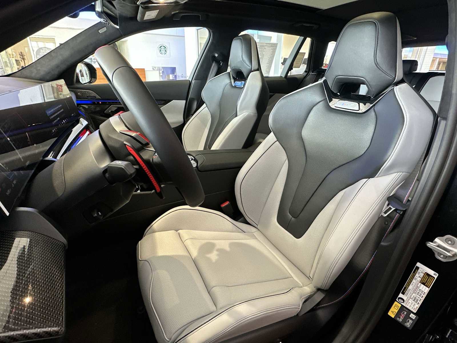 New 2026 BMW M5 Touring w/ M Driver's Package image 11