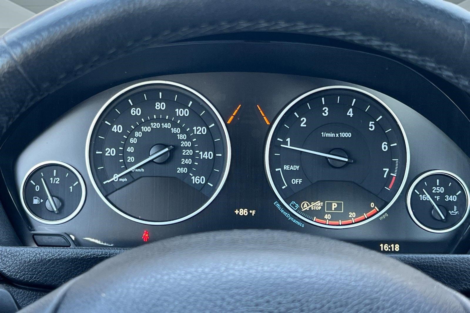 Used 2015 BMW 328i xDrive Sedan AWD/4WD image 20