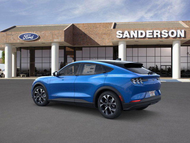 New 2026 Ford Mustang Mach-E Select image 4