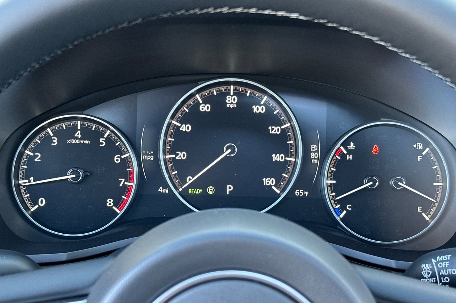 New 2026 MAZDA CX-90 3.3 Turbo w/ Preferred Package image 30