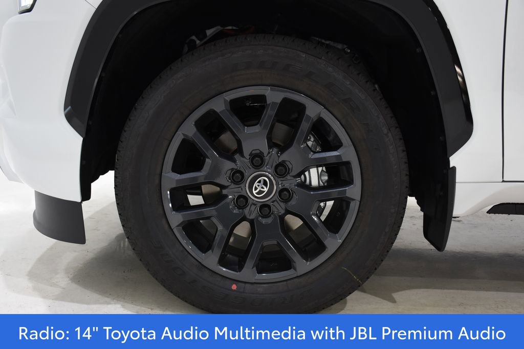 New 2026 Toyota Sequoia Platinum AWD/4WD image 6