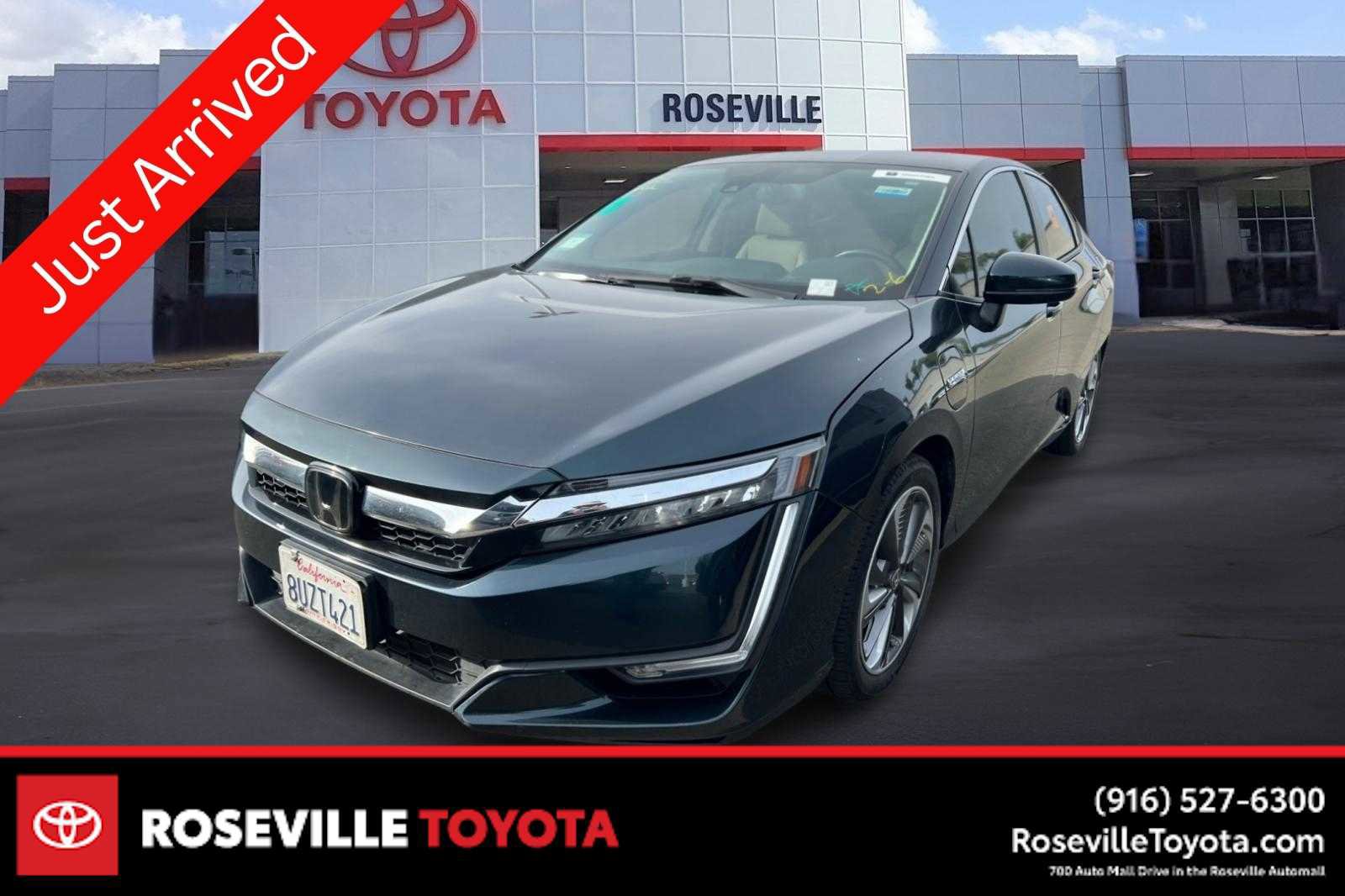 Used 2020 Honda Clarity Touring image 1