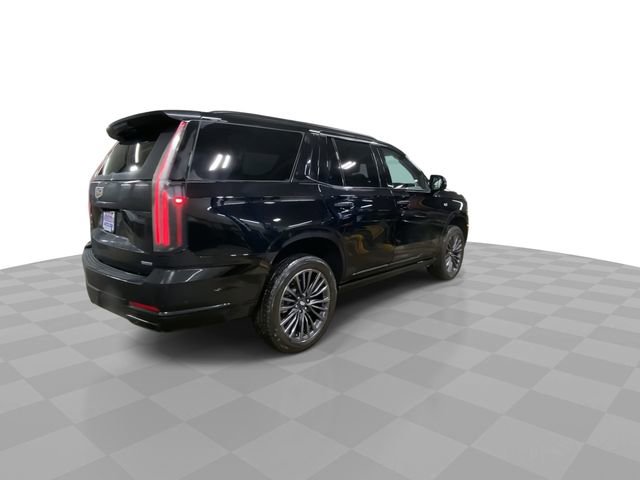 Used 2025 Cadillac Escalade Sport Platinum image 2