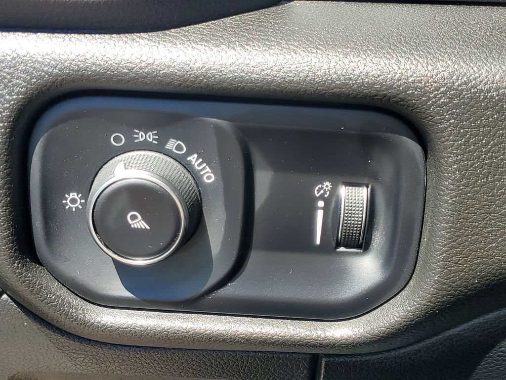 Certified 2025 RAM 1500 Tradesman RWD image 22