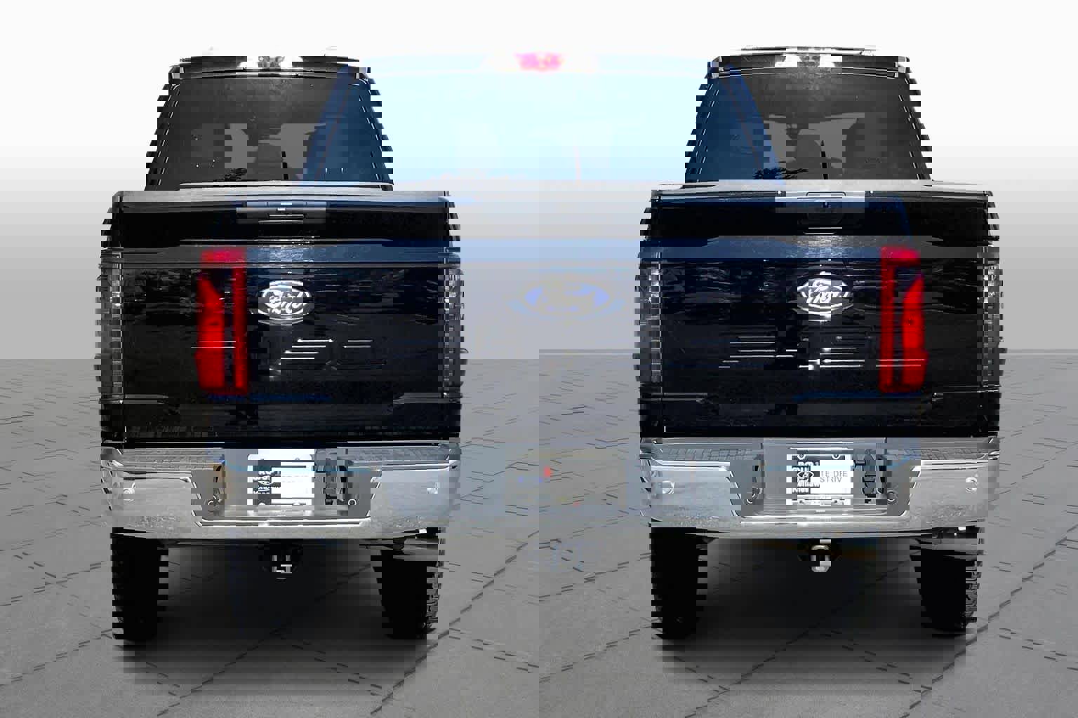 Certified 2025 Ford F150 XLT w/ Equipment Group 301A Standard image 4