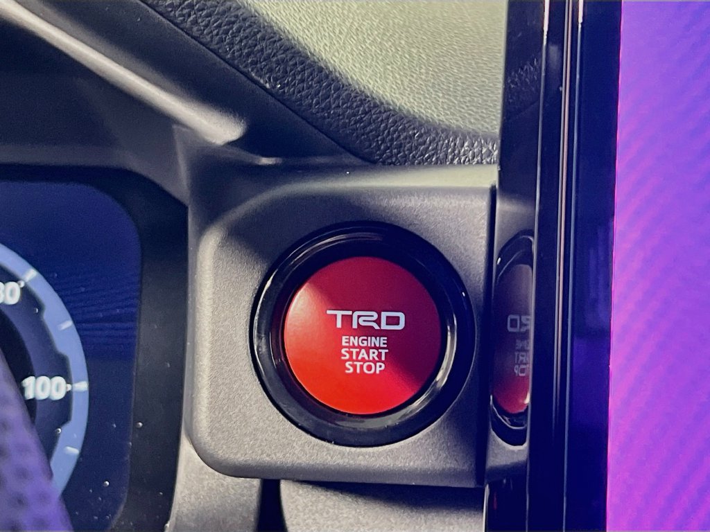 New 2026 Toyota Tacoma TRD Sport w/ TRD Sport Upgrade Package RWD image 22