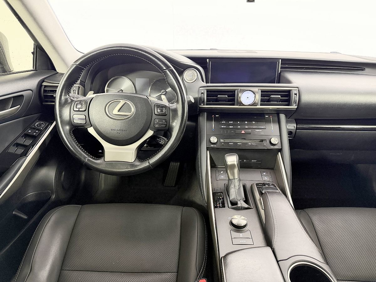 Used 2017 Lexus IS 300 AWD w/ Navigation System Package image 48