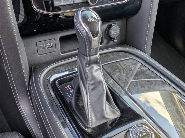 Used 2020 INFINITI QX80 Luxe w/ Proassist Package image 14