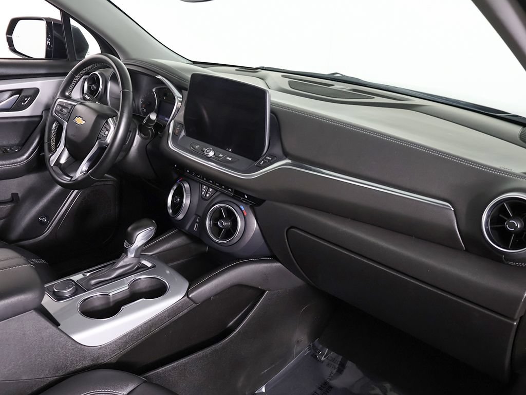 Used 2023 Chevrolet Blazer LT w/ Midnight/Sport Edition AWD/4WD image 29