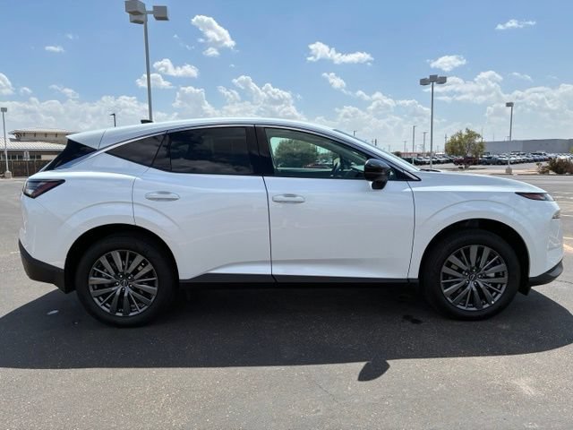 Used 2026 Nissan Murano SL AWD/4WD image 7