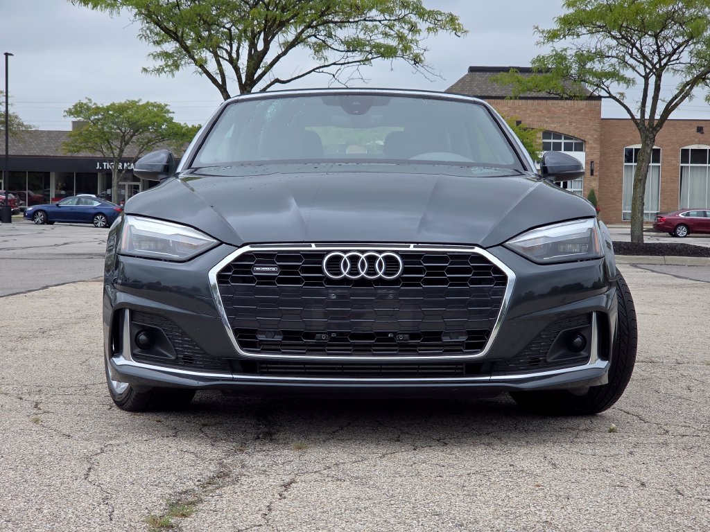 Used 2020 Audi A5 2.0T Prestige w/ Convenience Package AWD/4WD image 20