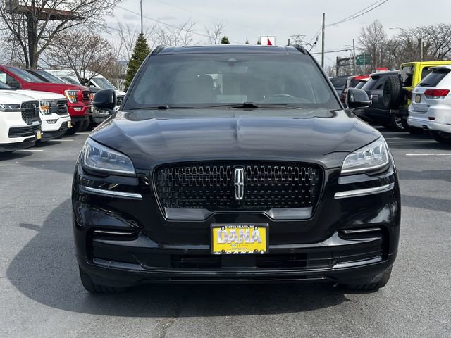 Certified 2024 Lincoln Aviator Reserve w/ Jet Package image 2