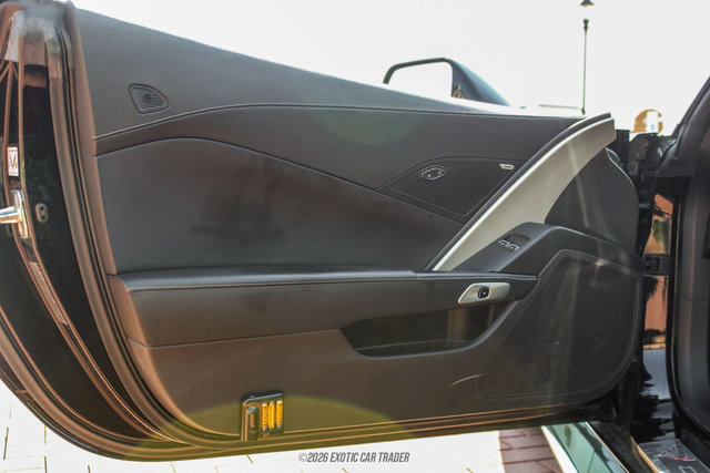 Used 2016 Chevrolet Corvette Z06 w/ Z07 Performance Package image 28