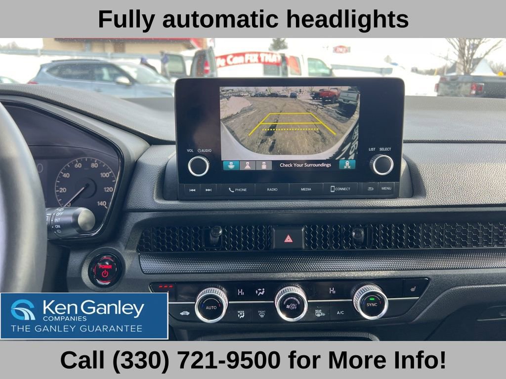 Used 2024 Honda CR-V Sport image 35