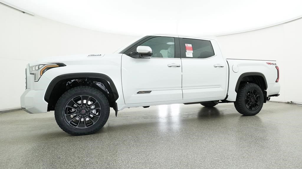 New 2025 Toyota Tundra 1794 Edition image 5
