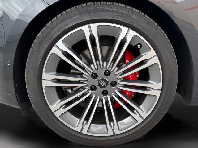 Certified 2024 Land Rover Range Rover Sport Dynamic SE image 9