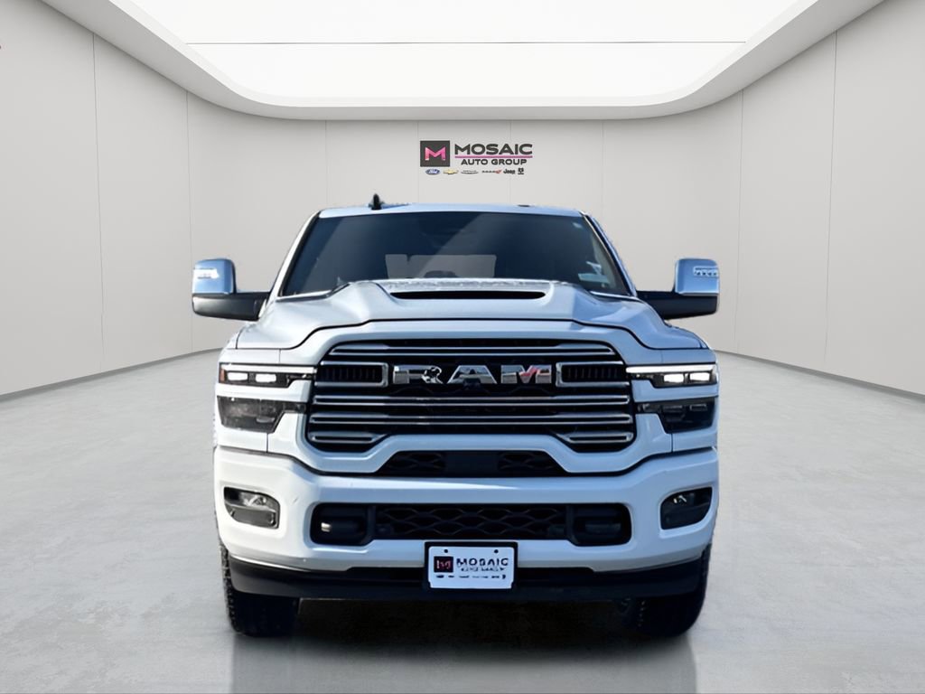 New 2026 RAM 3500 Laramie image 2