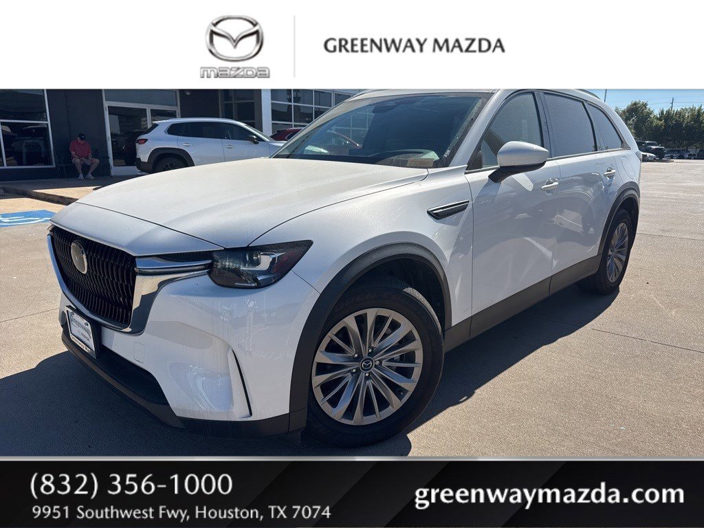 Used 2024 MAZDA CX-90 3.3 Turbo w/ Preferred Plus
