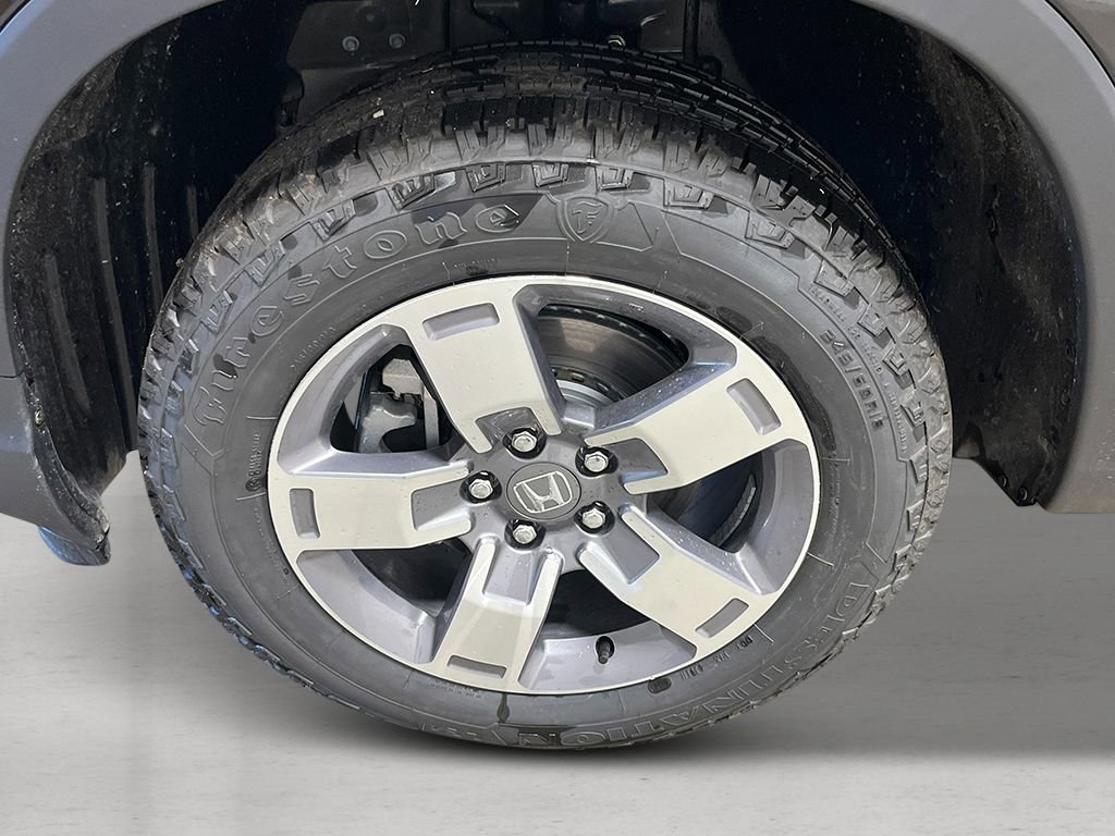 New 2026 Honda Ridgeline RTL image 11