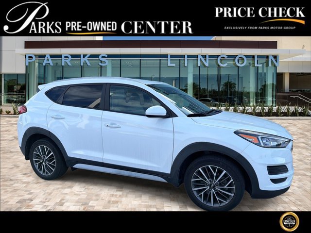 Used 2020 Hyundai Tucson SEL FWD image 1
