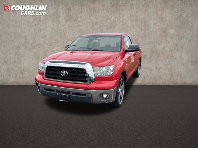 Used 2008 Toyota Tundra 2WD Regular Cab image 8
