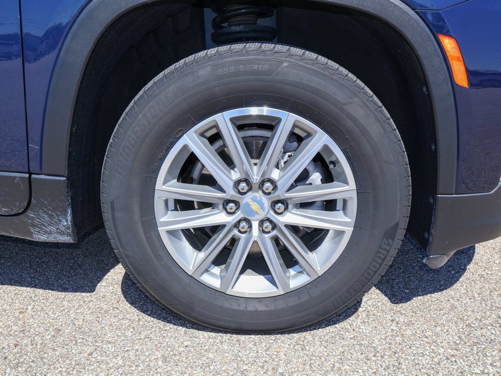 Used 2022 Chevrolet Traverse LT AWD/4WD image 30
