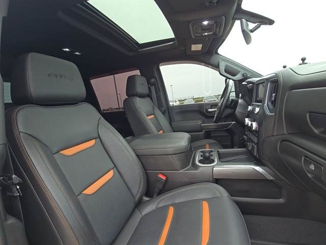 Used 2023 GMC Sierra 2500 AT4 w/ AT4 Preferred Package AWD/4WD image 16