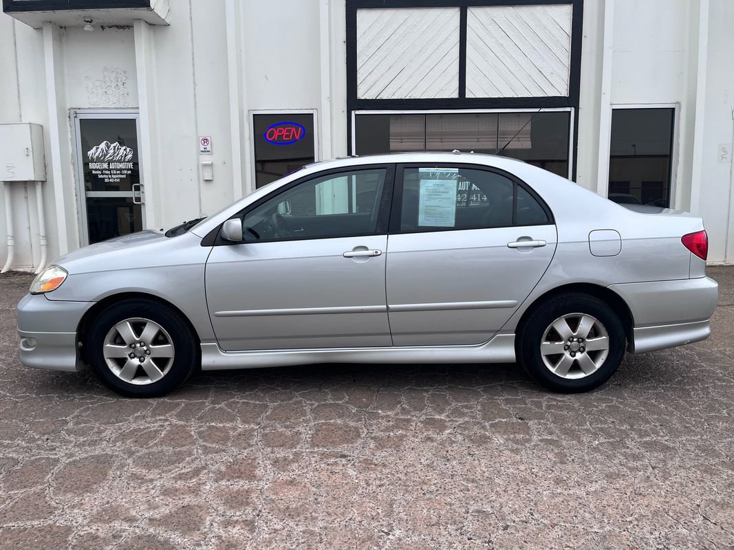 Used 2006 Toyota Corolla CE image 7