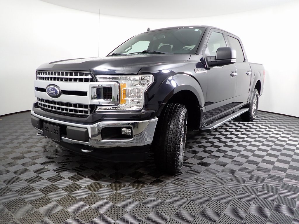 Used 2019 Ford F150 XLT w/ Equipment Group 302A Luxury image 10