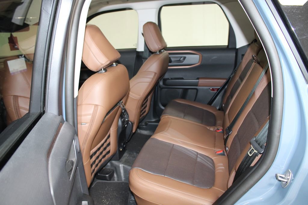 Used 2024 Ford Bronco Sport Badlands w/ Premium Package image 18