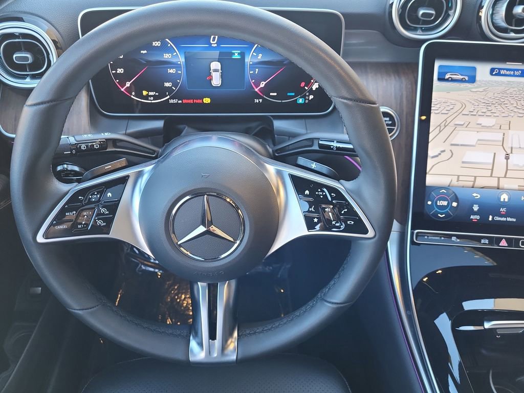 Used 2026 Mercedes-Benz GLC 300 4MATIC image 25