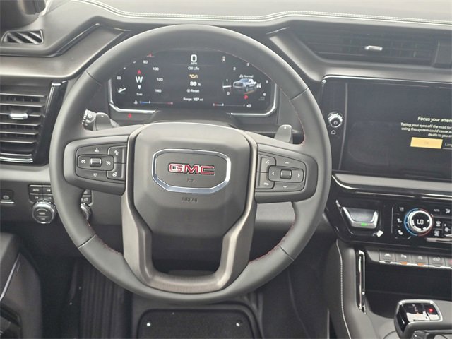 New 2026 GMC Sierra 1500 AT4X image 13