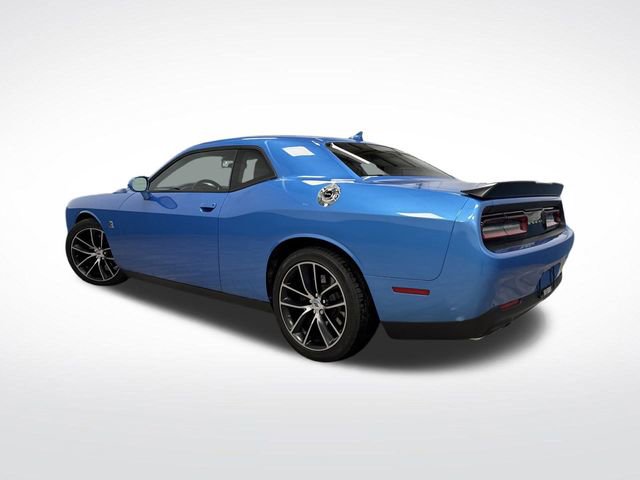 Certified 2018 Dodge Challenger R/T Scat Pack w/ Leather Interior Group image 3